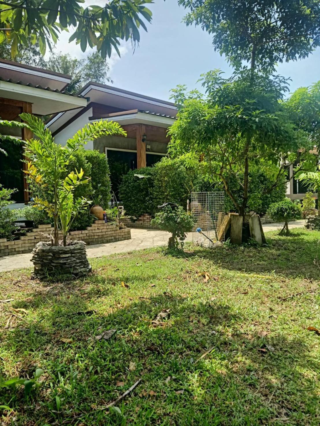 Phra Ae Apartments Ko Lanta Extérieur photo