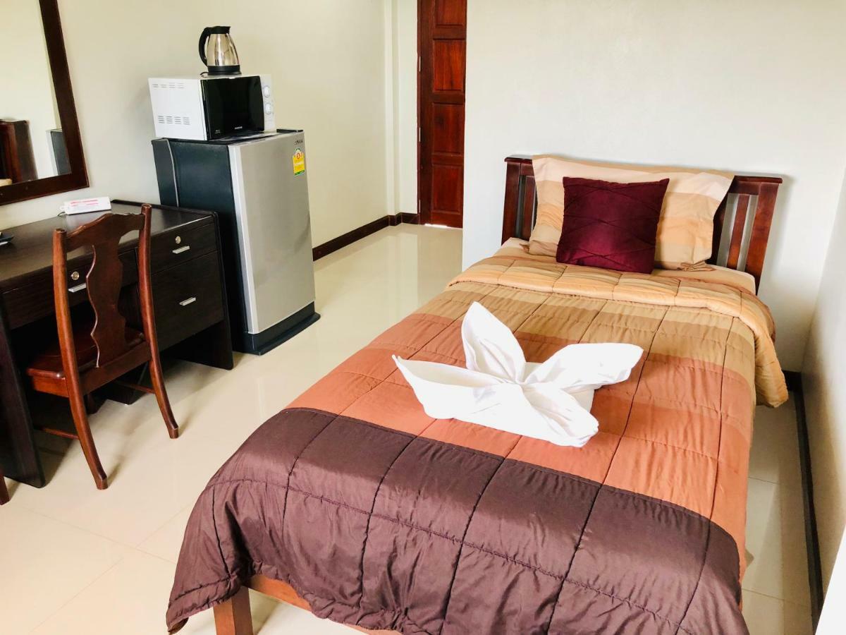 Phra Ae Apartments Ko Lanta Extérieur photo