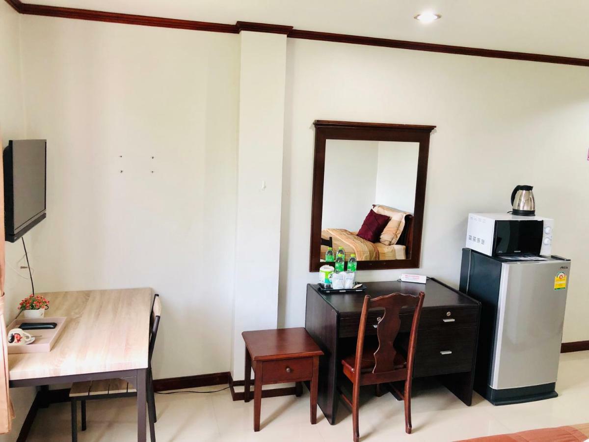 Phra Ae Apartments Ko Lanta Extérieur photo