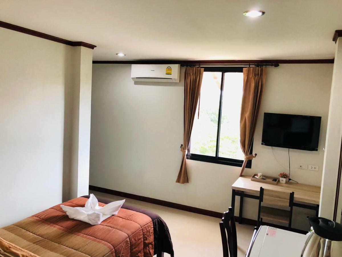 Phra Ae Apartments Ko Lanta Extérieur photo