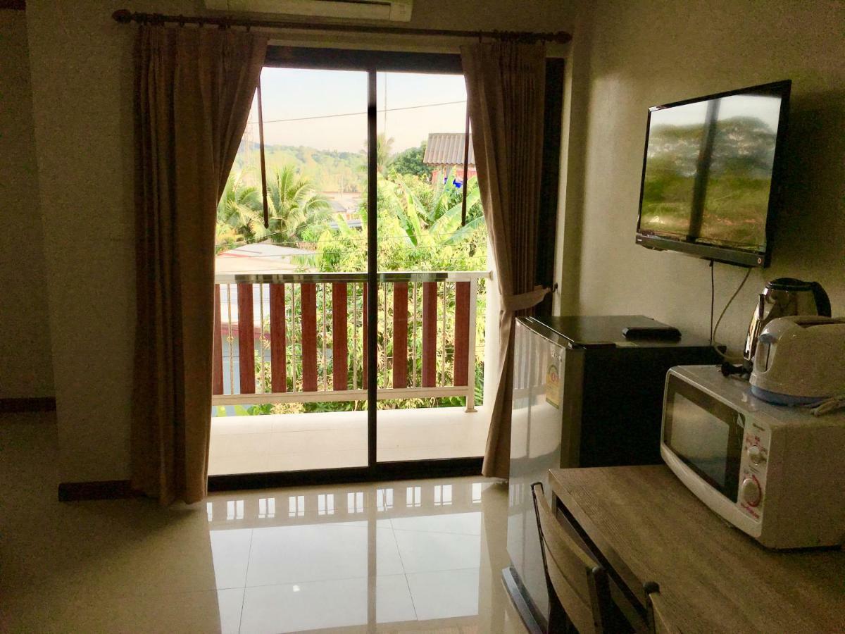 Phra Ae Apartments Ko Lanta Extérieur photo