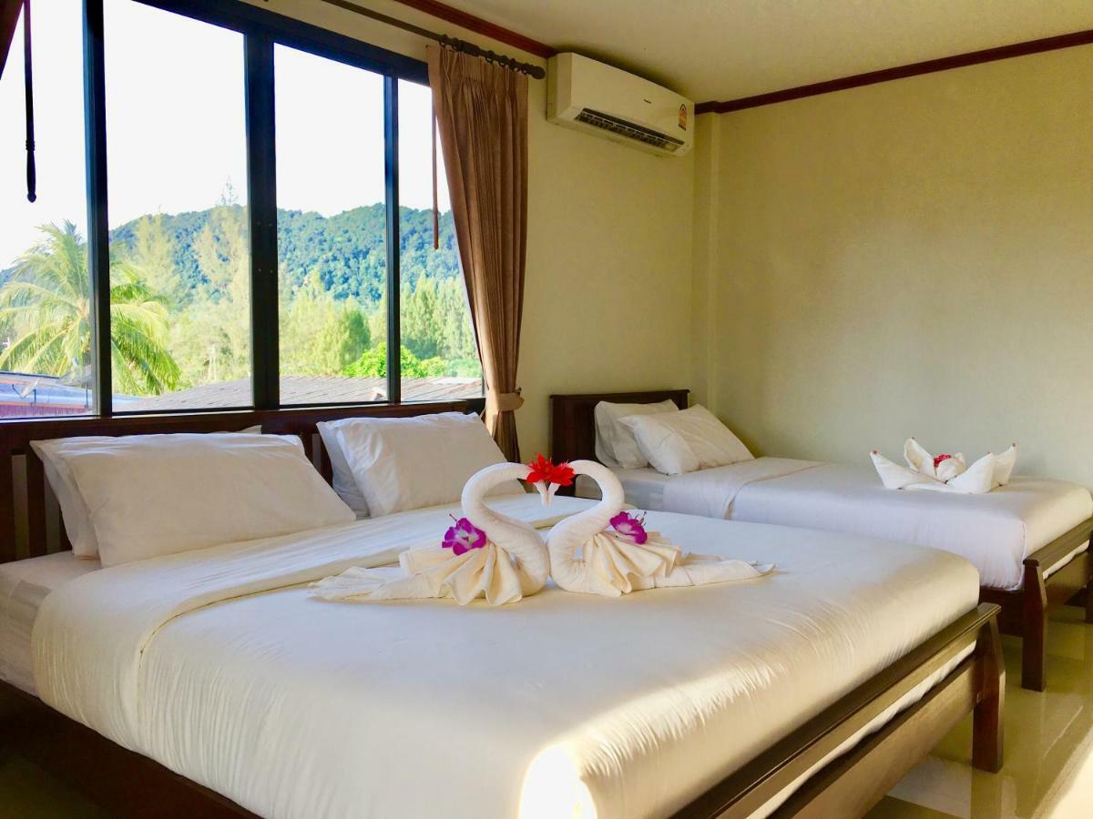 Phra Ae Apartments Ko Lanta Extérieur photo