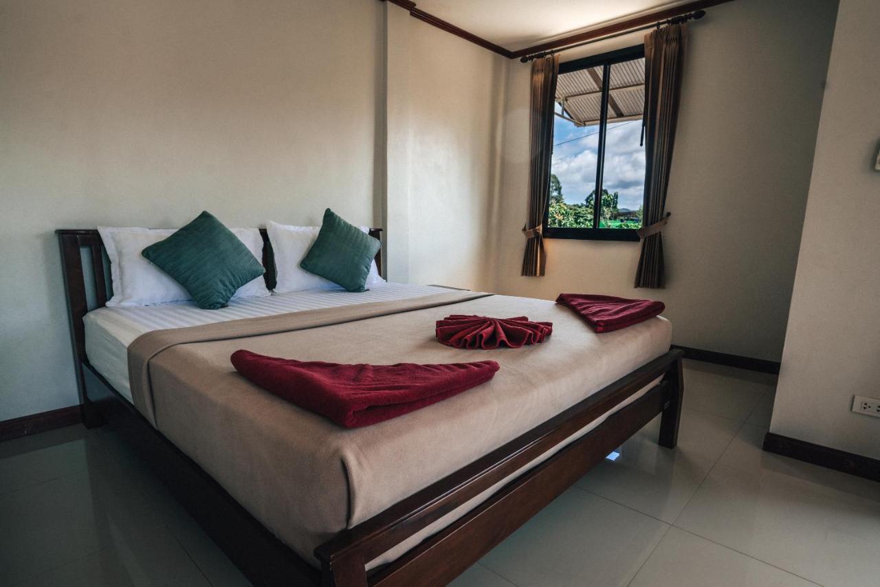 Phra Ae Apartments Ko Lanta Extérieur photo