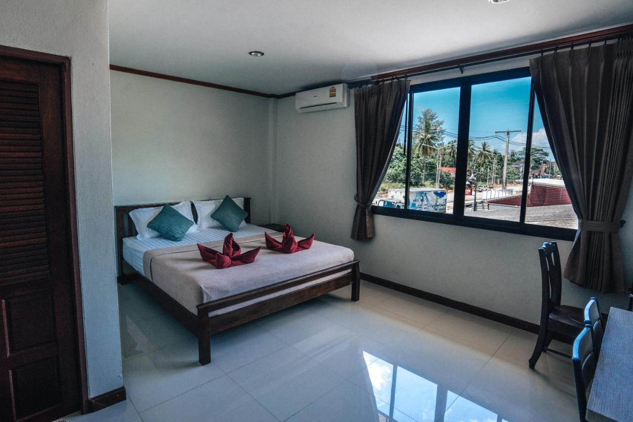 Phra Ae Apartments Ko Lanta Extérieur photo