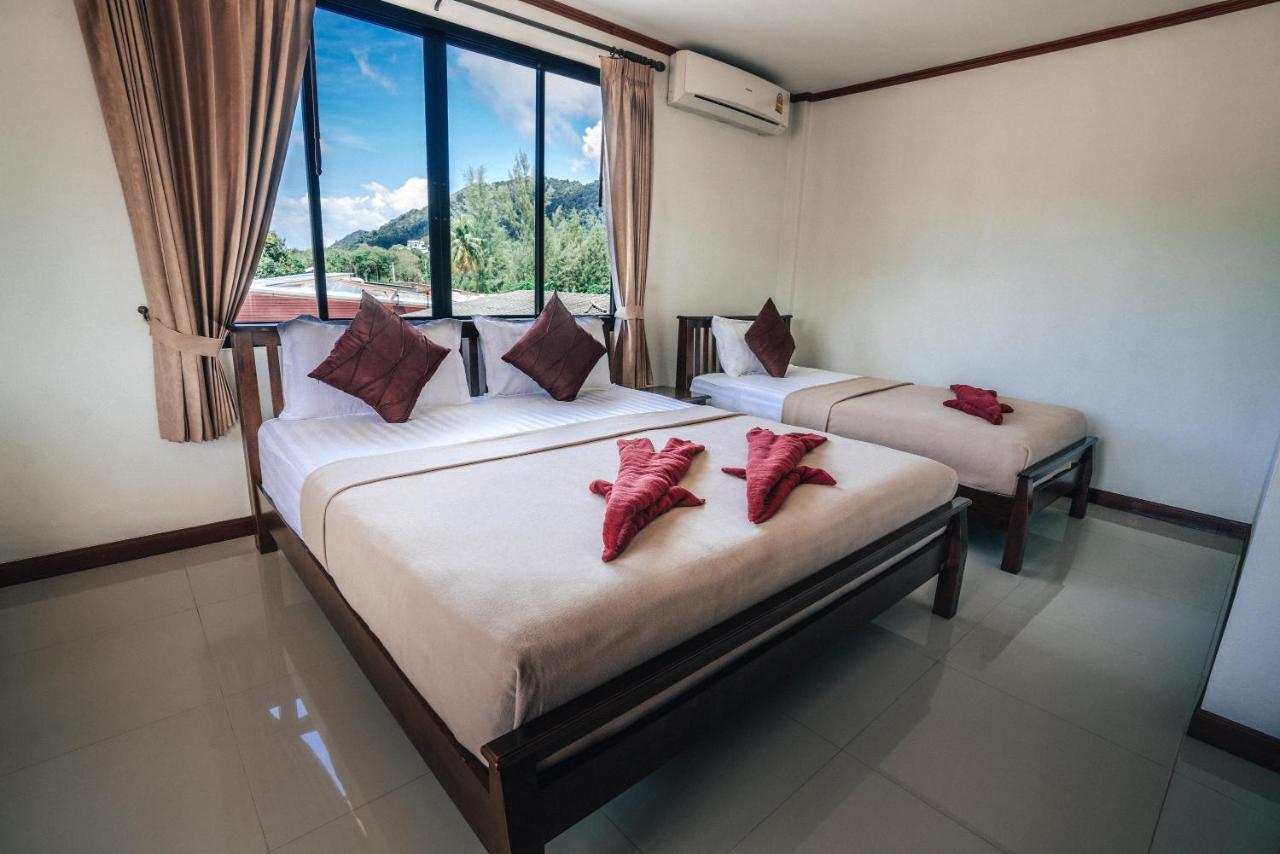 Phra Ae Apartments Ko Lanta Extérieur photo