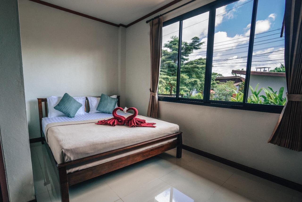 Phra Ae Apartments Ko Lanta Extérieur photo