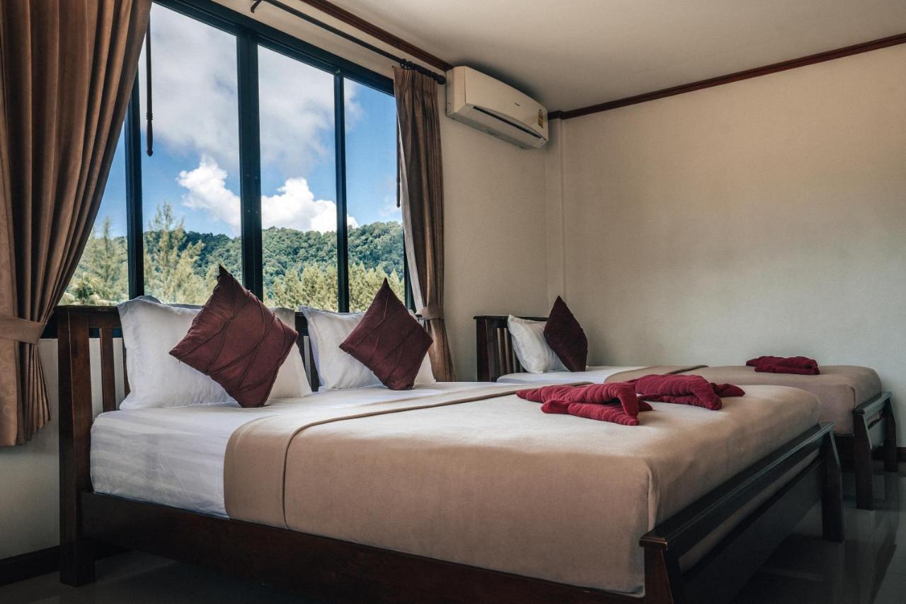Phra Ae Apartments Ko Lanta Extérieur photo