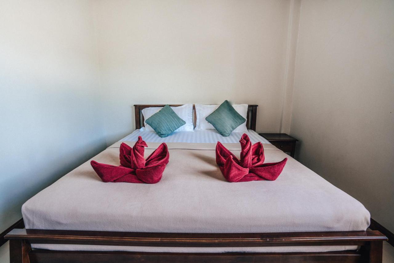 Phra Ae Apartments Ko Lanta Extérieur photo